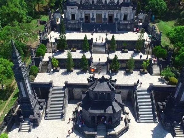Private Tour To Hue Imperial City From Chan May Port